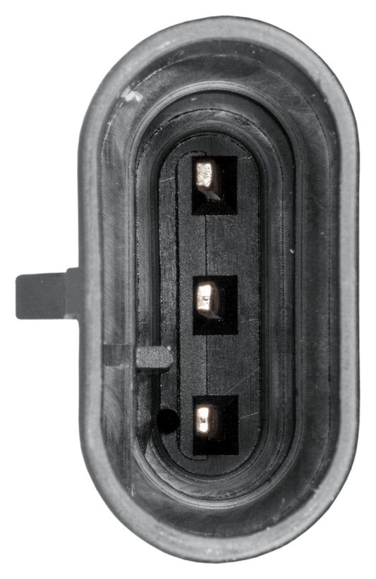 HELLA Sensor, intake manifold pressure - 3-pin connector 6PP009400-281