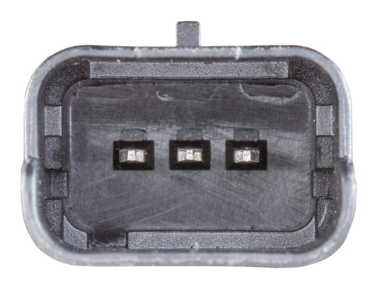 HELLA Sensor, exhaust pressure - 3-pin connector - Bolted 6PP009409-101