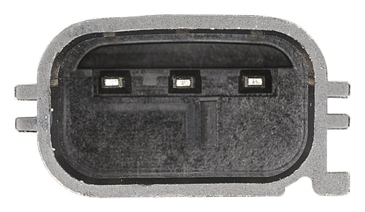 HELLA Sensor, exhaust pressure - 3-pin connector - Bolted 6PP009409-281