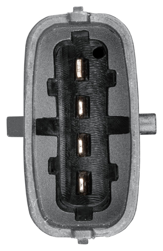 HELLA Sensor, intake manifold pressure - 4-pin connector 6PP013112-041