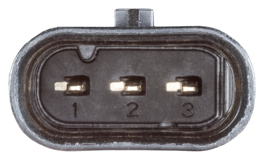 HELLA Sensor, engine oil level - 3-pin connector 6PR012525-701