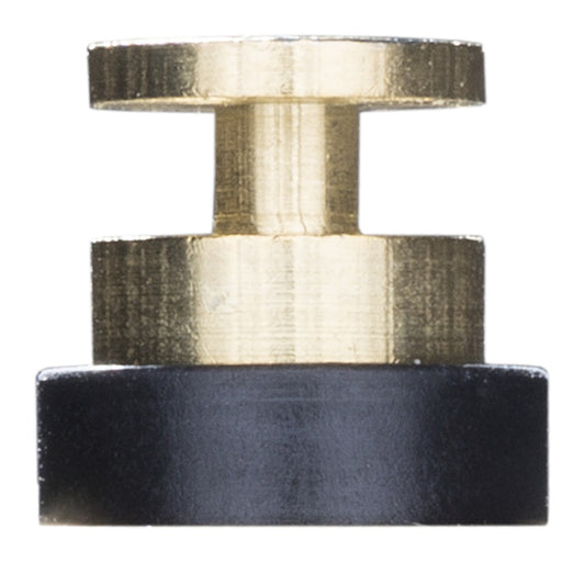HELLA Sensor, coolant temperature - 12V - 1-pin connector 6PT009107-161