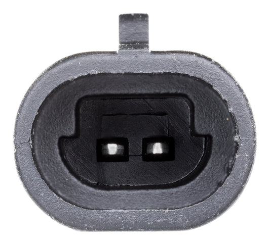HELLA Sensor, coolant temperature - 12V - 2-pin connector 6PT009107-591