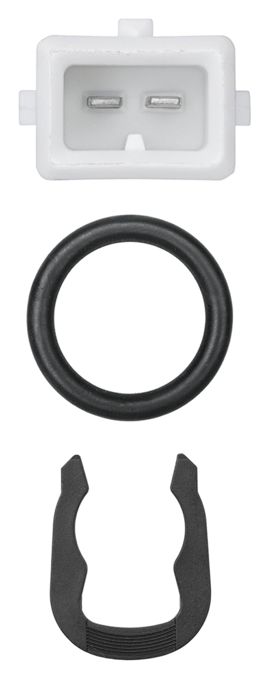 HELLA Sensor, coolant temperature - 12V - 2-pin connector 6PT009107-601