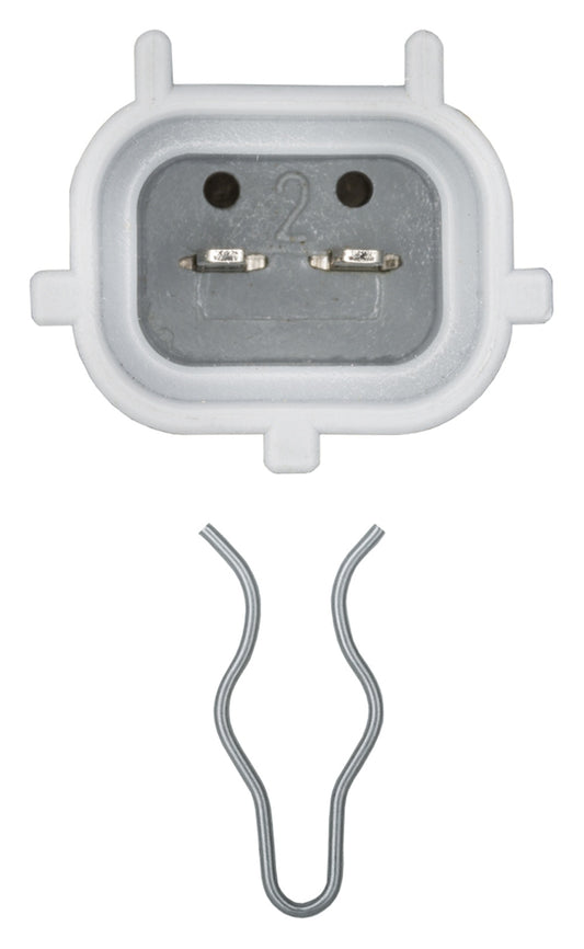 HELLA Sensor, coolant temperature - 12V - 2-pin connector 6PT009309-571