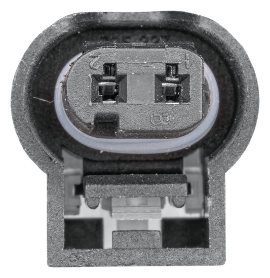 HELLA Sensor, exhaust gas temperature - 2-pin connector 6PT010376-121