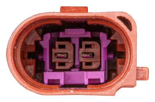 HELLA Sensor, exhaust gas temperature - 2-pin connector 6PT010376-151