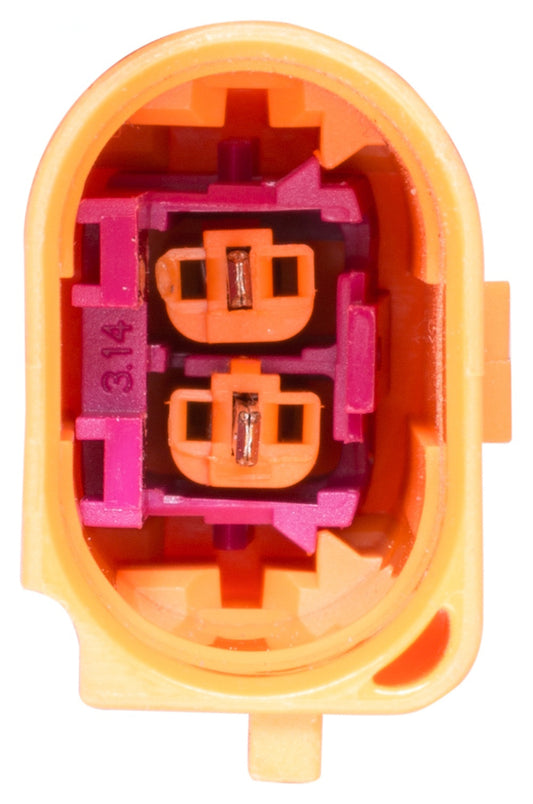 HELLA Sensor, exhaust gas temperature - 2-pin connector 6PT014494-181