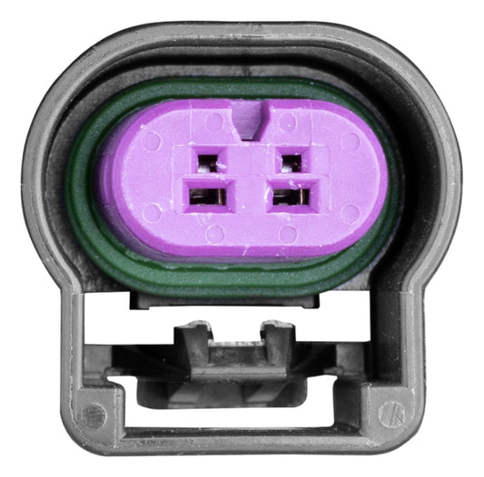 HELLA Sensor, exhaust gas temperature - 2-pin connector 6PT014494-381
