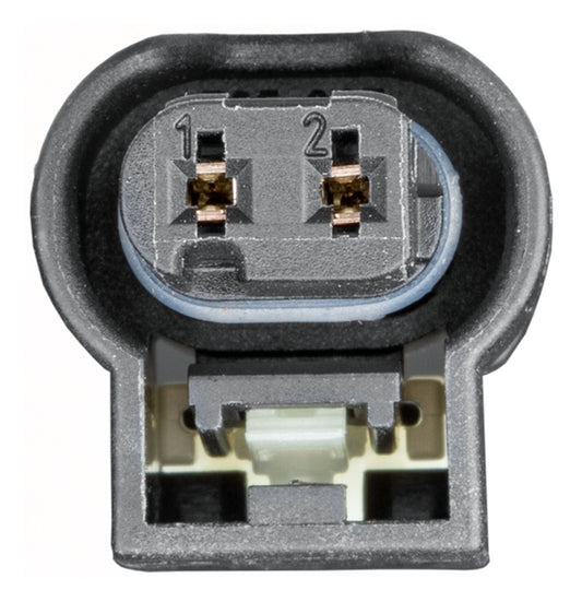 HELLA Sensor, exhaust gas temperature - 2-pin connector 6PT014494-891