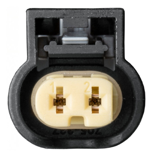 HELLA Sensor, exhaust gas temperature - 2-pin connector 6PT014495-021