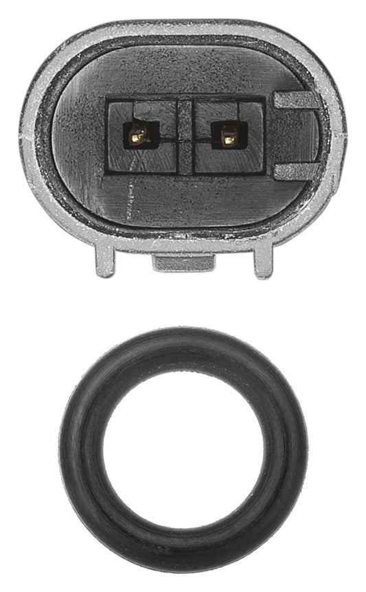 HELLA Sensor, coolant temperature - 2-pin connector 6PT358058-221