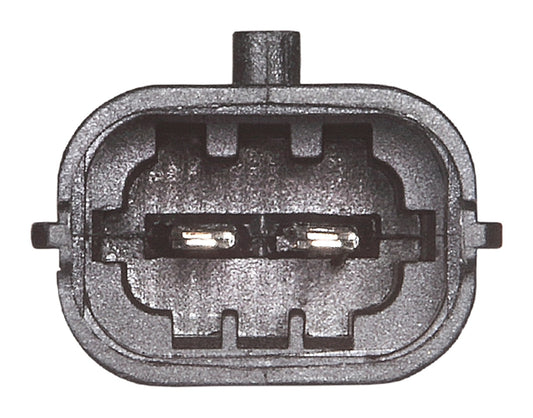 HELLA Sensor, wheel speed - 12V - Front Axle 6PU009106-261