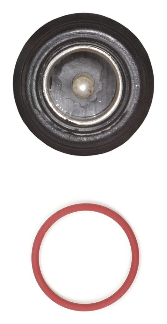 HELLA Sensor, camshaft position - 12V - 2-pin connector 6PU009121-081
