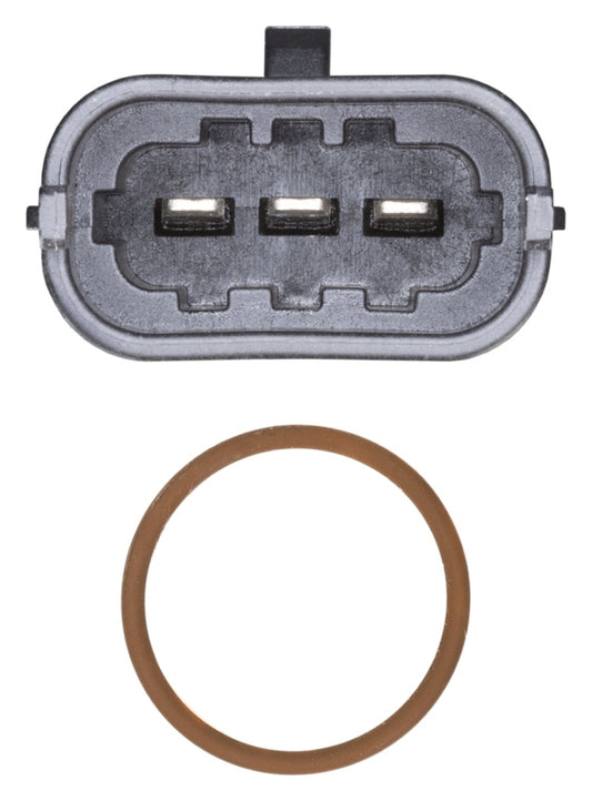 HELLA Sensor, camshaft position - 3-pin connector 6PU009168-081