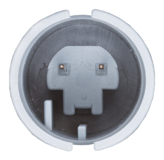 HELLA Sensor, wheel speed - 12V - 2-pin connector - Rear Axle 6PU010039-491