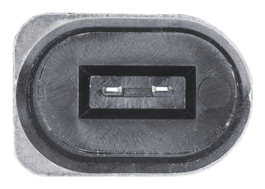 HELLA Sensor, wheel speed - 12V - 2-pin connector - Front Axle Right 6PU012039-001