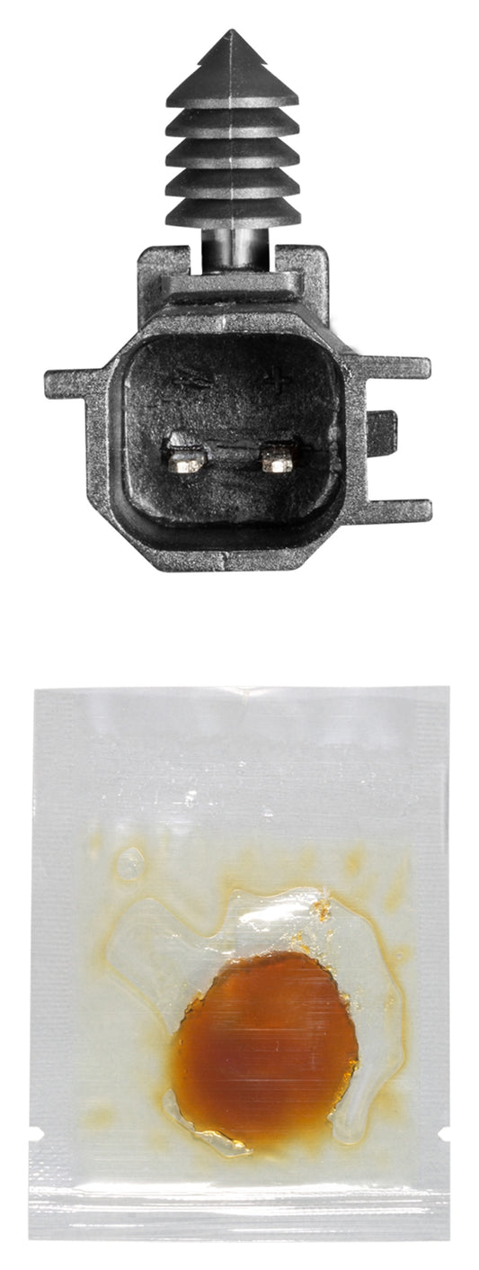 HELLA Sensor, wheel speed - 2-pin connector - Rear Axle 6PU230040-031