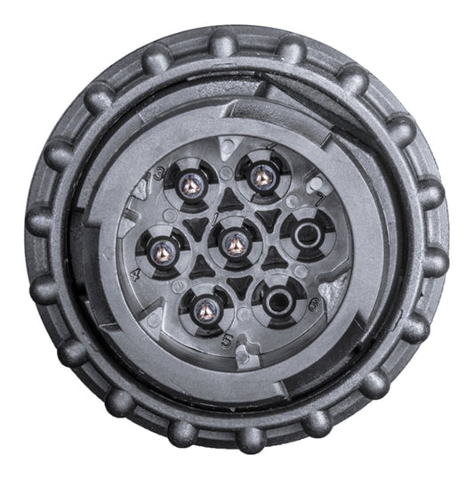 HELLA Halogen/FF-Headlight - right - for e.g. Mercedes-Benz Actros MP3 1EH009513-321