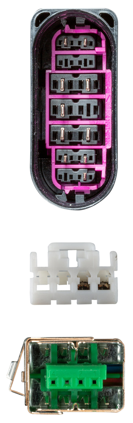 HELLA LED/Bi-Xenon-Headlight - left - for e.g. Audi A3 (8P1) 1EL009648-391