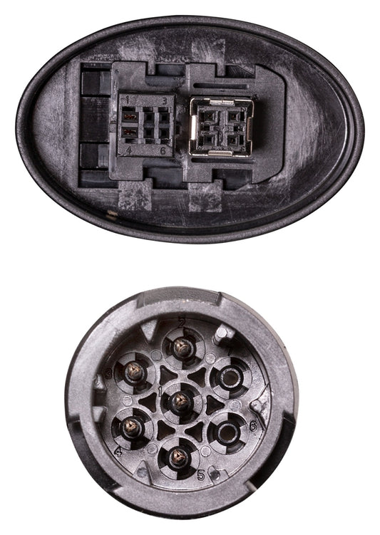 HELLA Bi-Xenon/LED-Headlight - left - for e.g. BMW 5 (F10) 1EL011087-711
