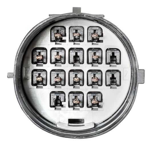 HELLA LED/Bi-Xenon-Headlight - right - for e.g. Jaguar Xf (X250) 1EL354815-081