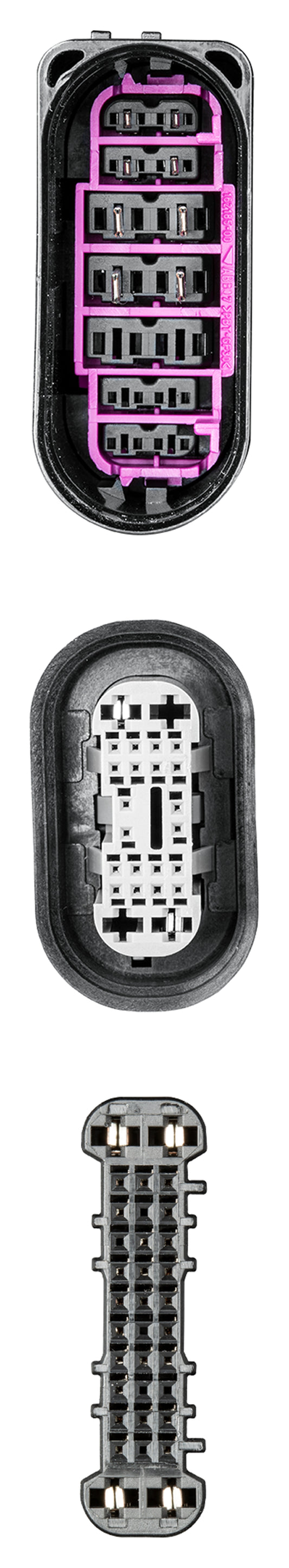 HELLA LED-Headlight - left - for e.g. Porsche Panamera (970) 1EX011099-111