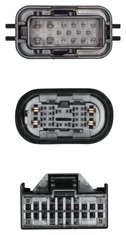 HELLA LED-Headlight - left - for e.g. Audi A6 Avant (4G5, 4GD, C7) 1EX011151-411