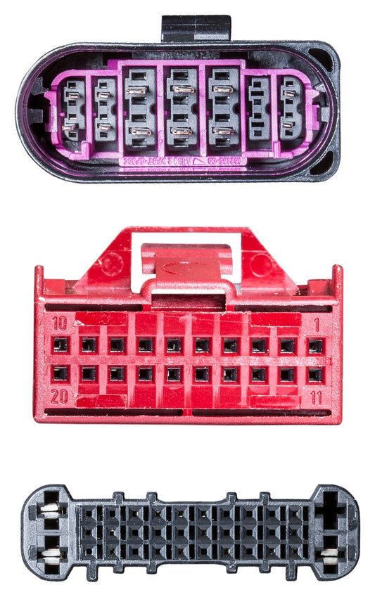 HELLA Matrix-Headlight - left - for e.g. Audi A8 (4H2, 4H8, 4HC, 4HL) 1EX011496-411