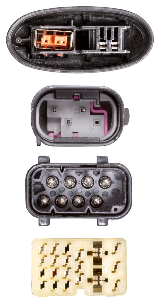 HELLA Halogen/Bi-Xenon-Headlight - left - for e.g. BMW 7 (E65, E66, E67) 1ZS009044-511