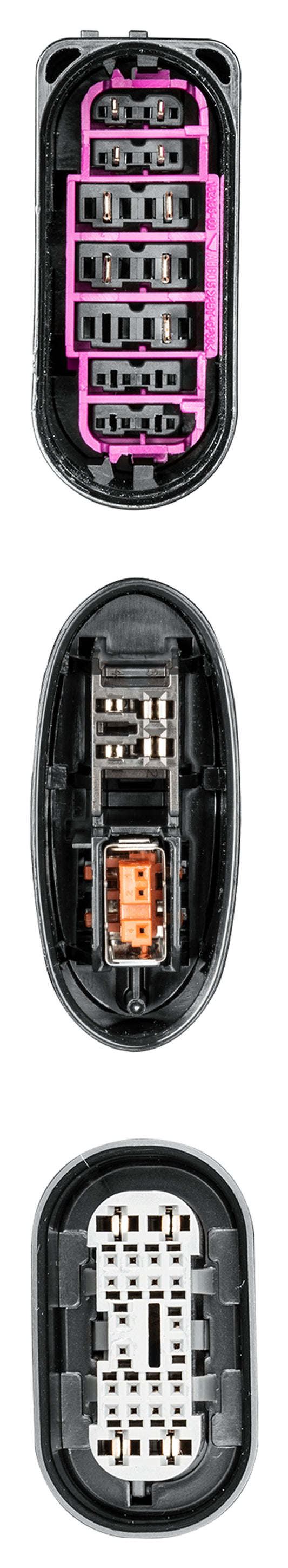 HELLA Bi-Xenon/LED-Headlight - right - for e.g. Porsche Panamera (970) 1ZT011099-521