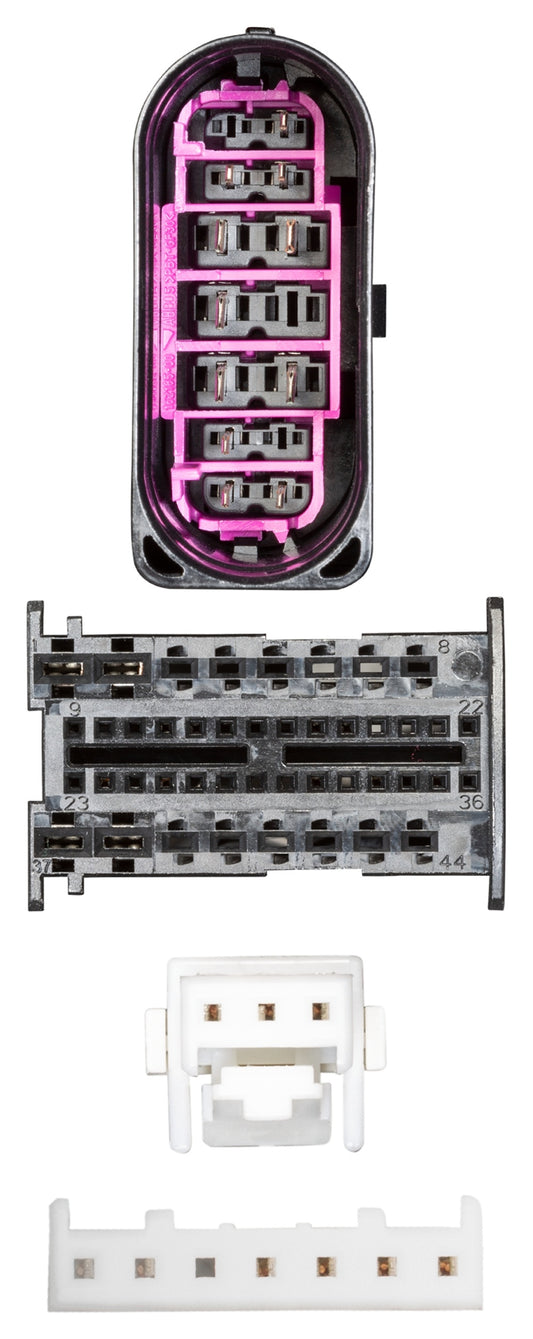 HELLA LED-Headlight - right - for e.g. VW Crafter Box (SY_, SX_) 1LX012830-121