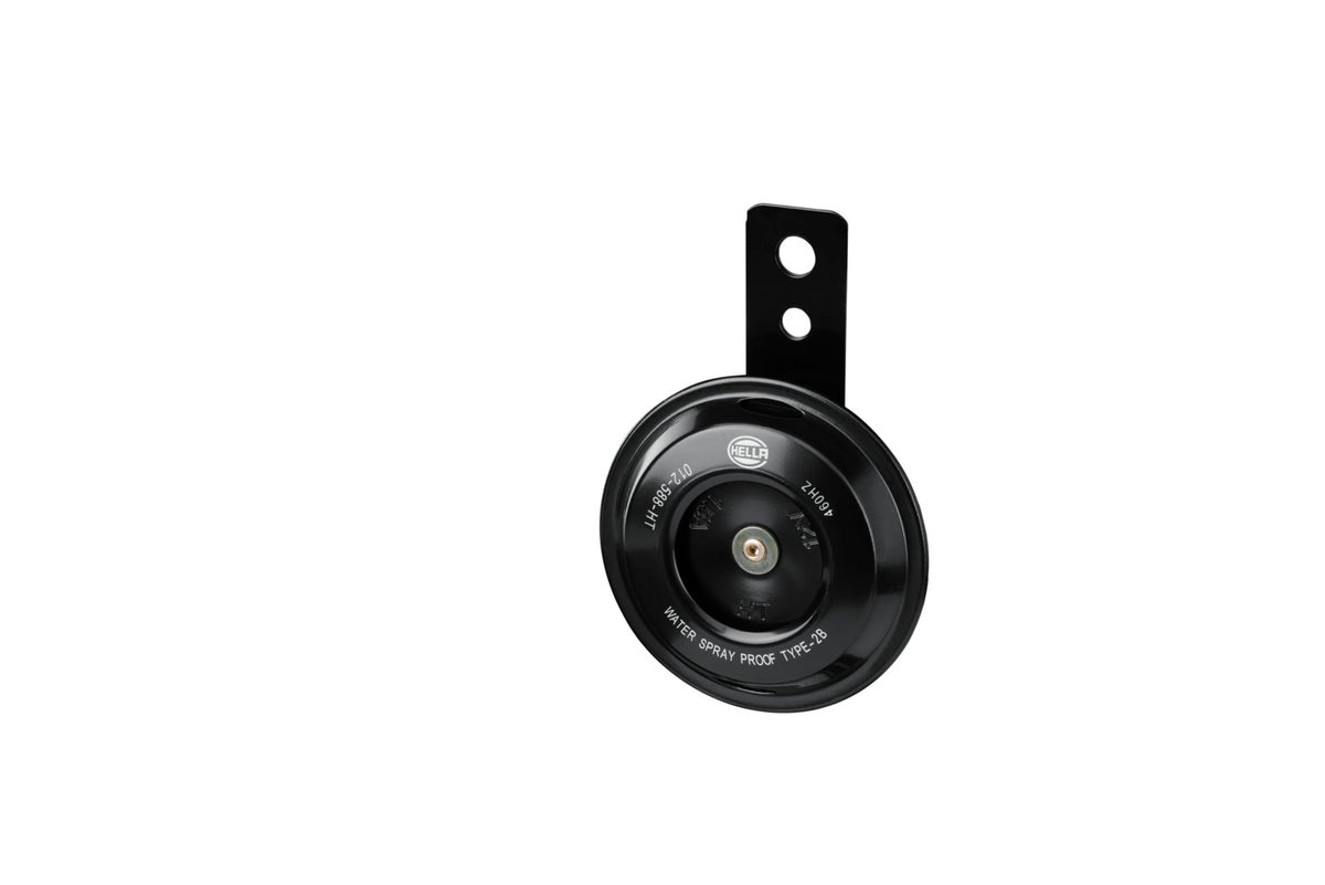 HELLA Signal Horn - HELLA ESSENTIAL HORN S70 - 12V - 108dB(A) - High Tone - Quantity: 3AL012588-061