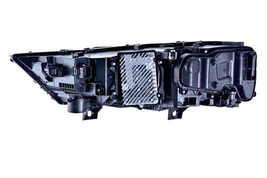 Matrix-Headlight - right - for e.g. AUDI Q7 (4MB, 4MG)