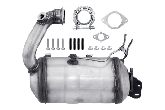 Diesel particulate filter - Easy2Fit® Kit - for e.g. MERCEDES-BENZ A-CLASS (W176