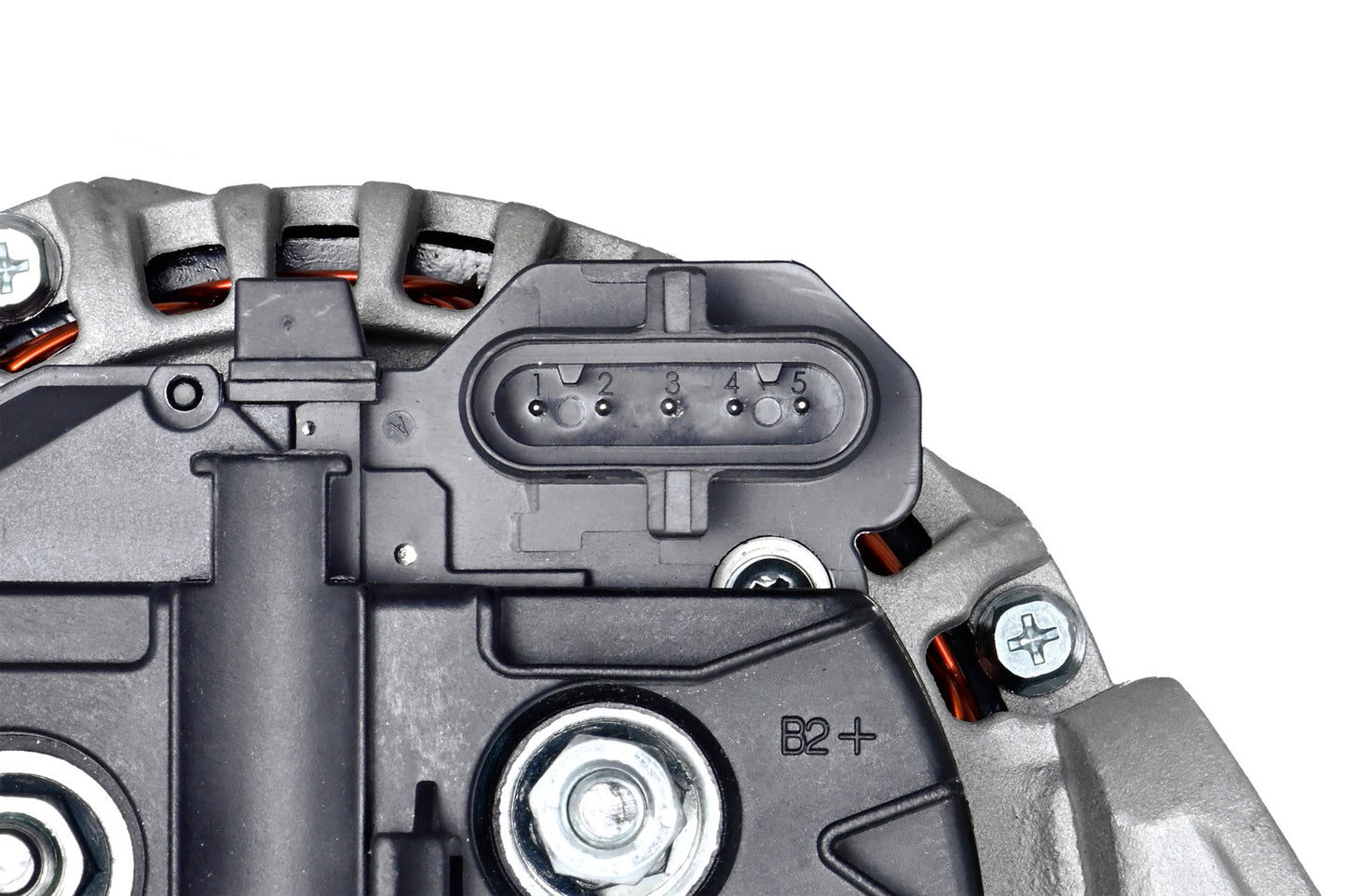 HELLA Alternator - 28V - 120A 8EL012584-811