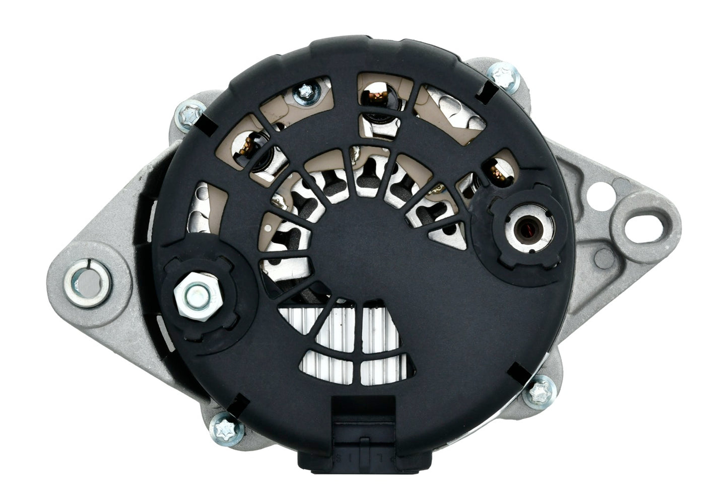 HELLA Alternator - 14V - 85A - for e.g. Chevrolet Aveo/Kalos Saloon (T250, T255) 8EL015630-361