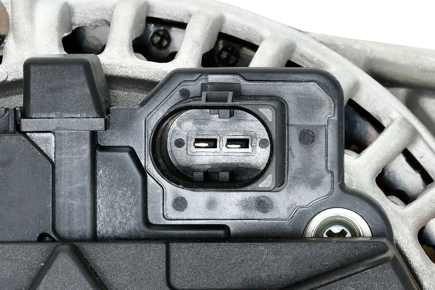 HELLA Alternator - 14V - 120A - for e.g. Mercedes-Benz C-Class (W203) 8EL015630-521