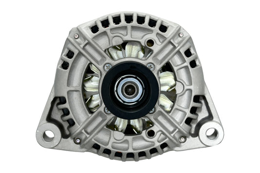 HELLA Alternator - 14V - 120A - for e.g. Mercedes-Benz C-Class (W203) 8EL015630-521