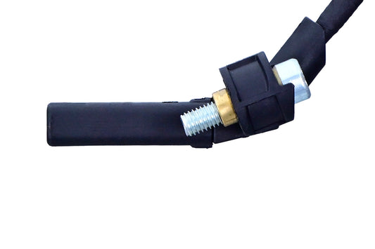 HELLA Sensor, crankshaft pulse - 3-pin connector 6PU009168-861