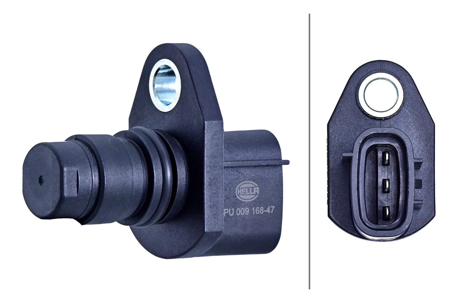 HELLA Sensor, camshaft position - 3-pin connector 6PU009168-471