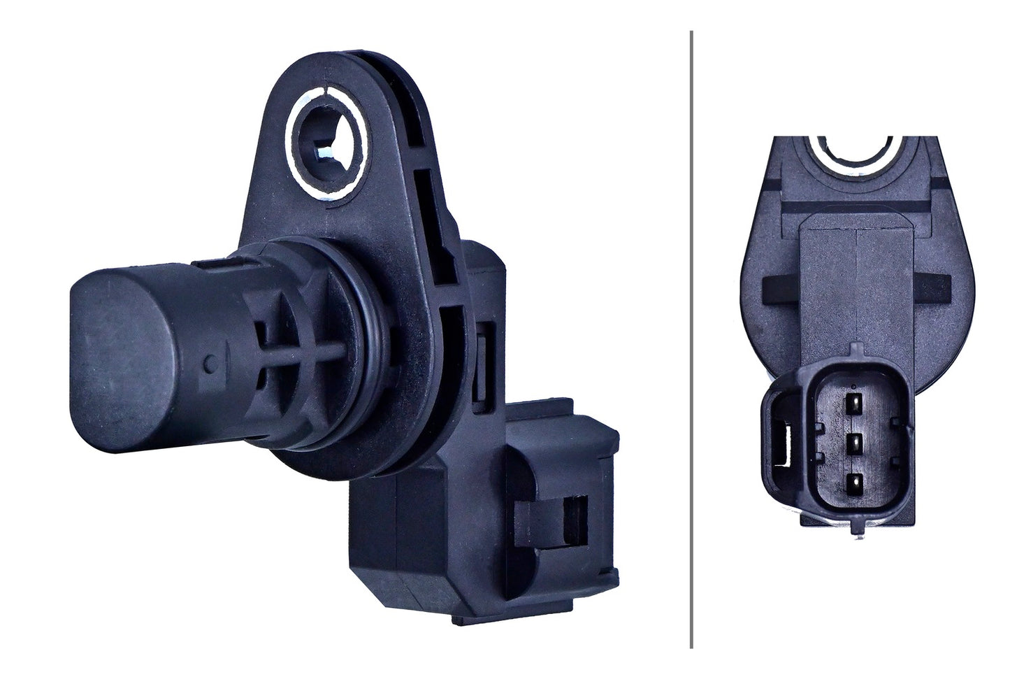 HELLA Sensor, camshaft position - 3-pin connector 6PU009168-541