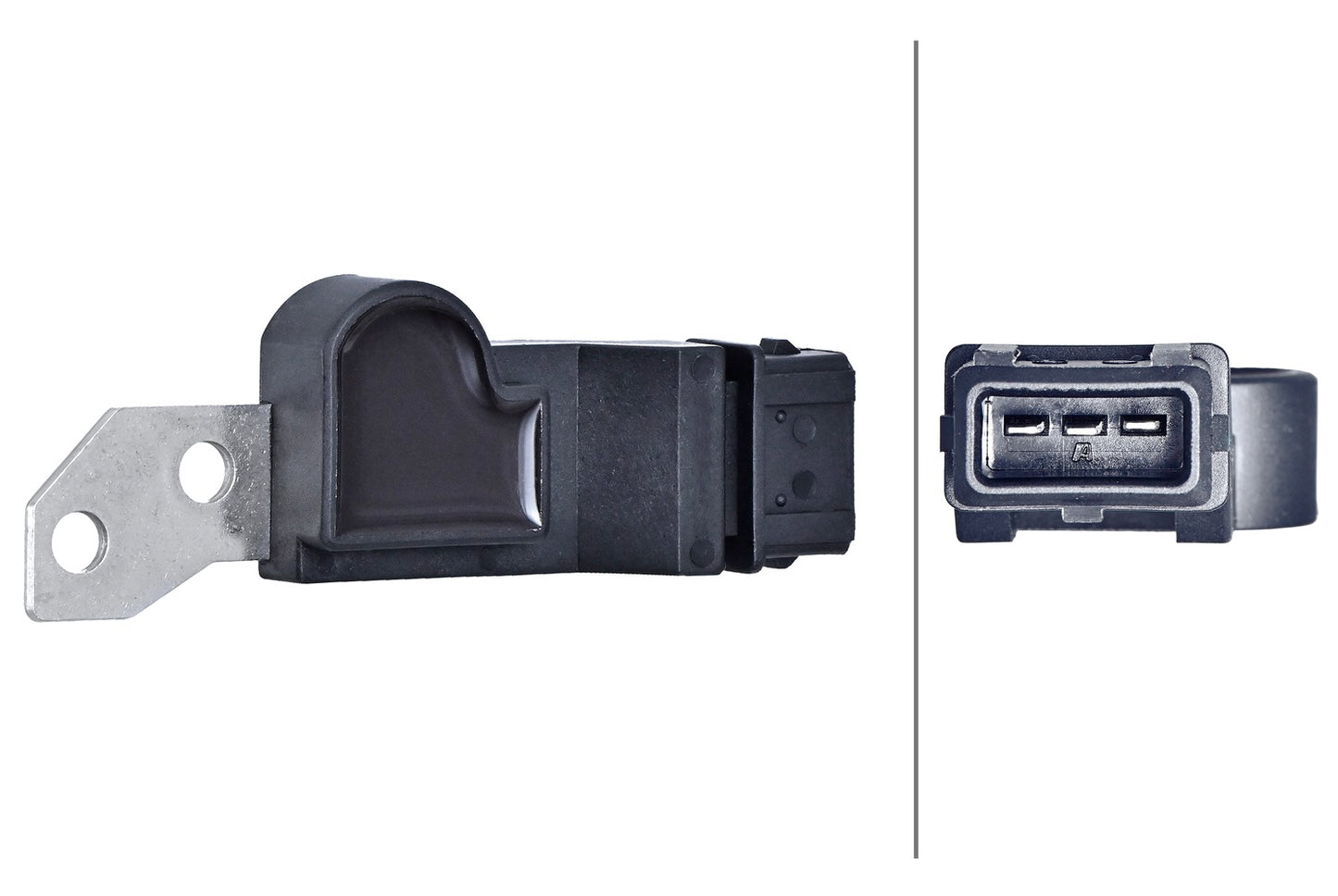 HELLA Sensor, camshaft position - 3-pin connector 6PU009168-581