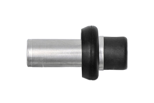 HELLA Sensor, wheel speed - 2-pin connector - Front Axle Left 6PU230048-491