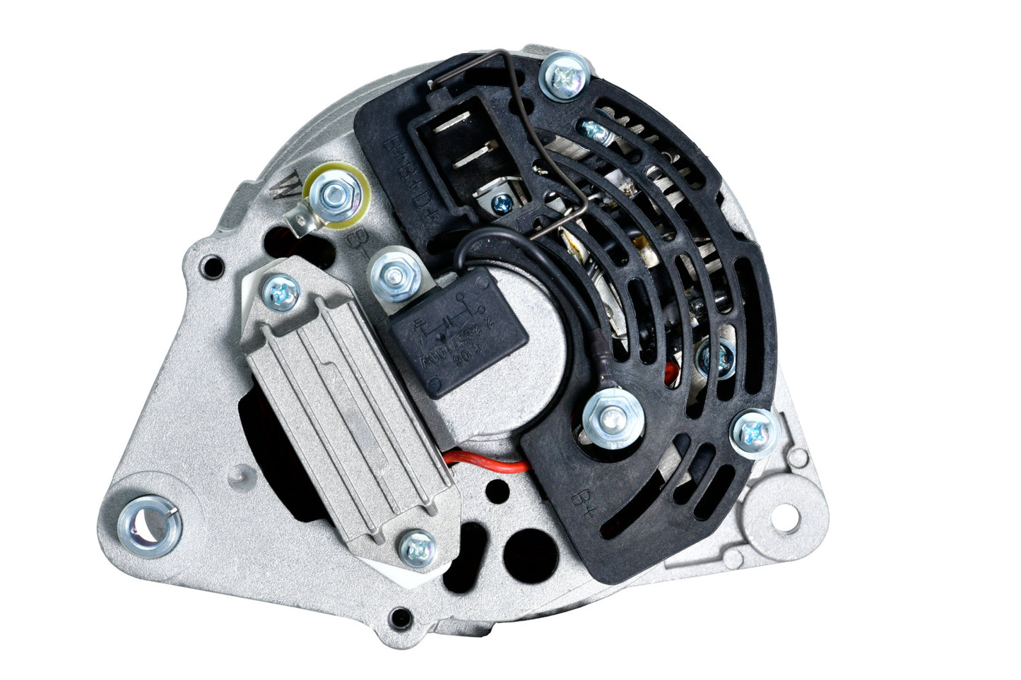 HELLA Alternator - 14V - 65A - for e.g. Rover 800 (XS) 8EL012427-401