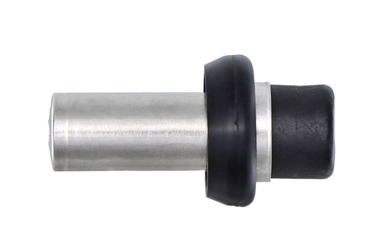 HELLA Sensor, wheel speed - 2-pin connector - Rear Axle 6PU230048-471