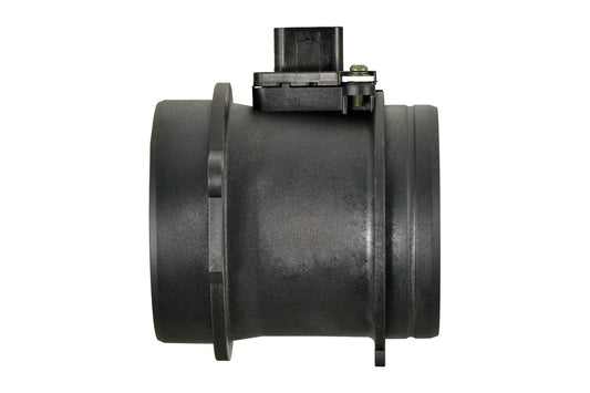 HELLA Mass Air Flow Sensor - 5-pin connector - Pipe-neck 8ET358166-471