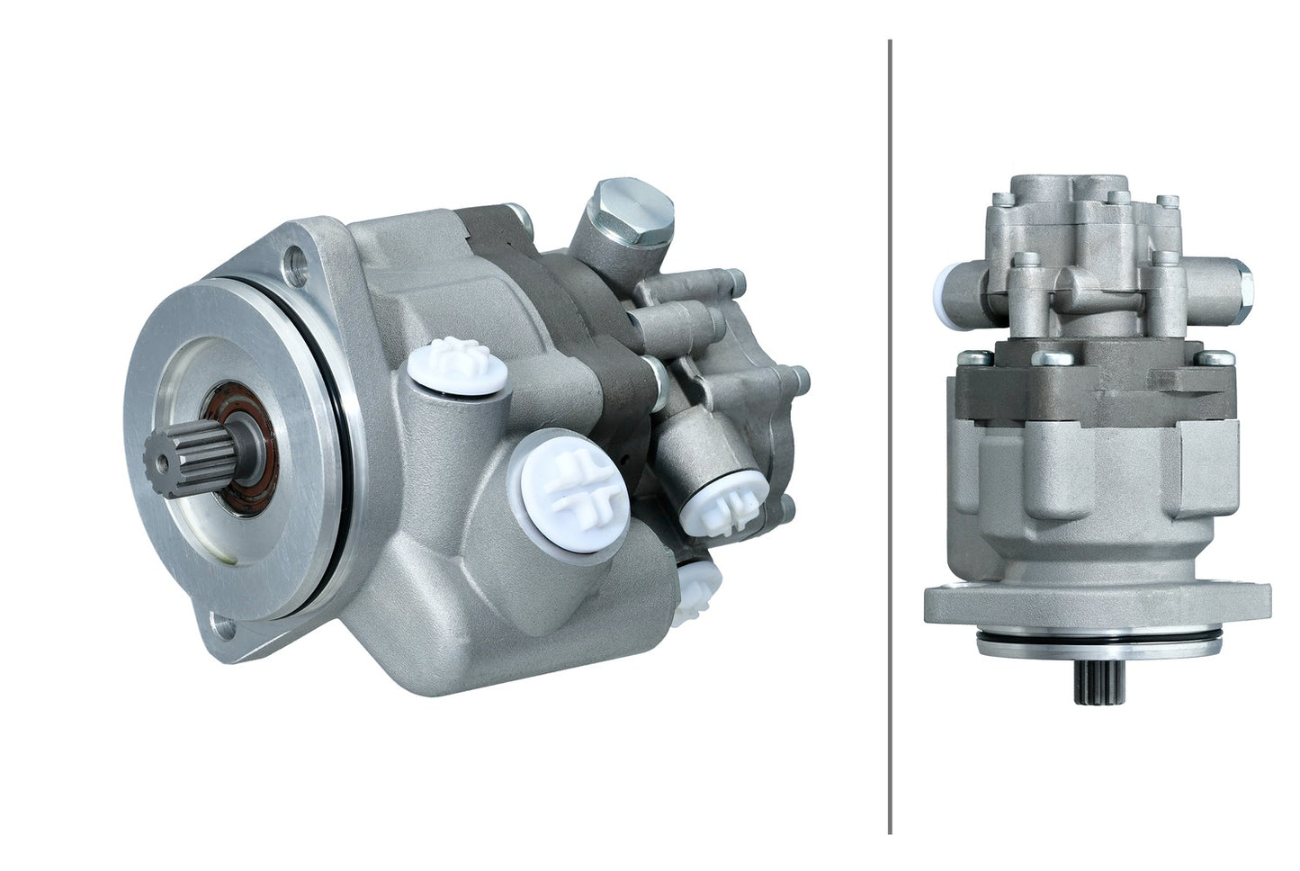HELLA Pump, fuel pre-supply - Mechanical 8TP358304-291