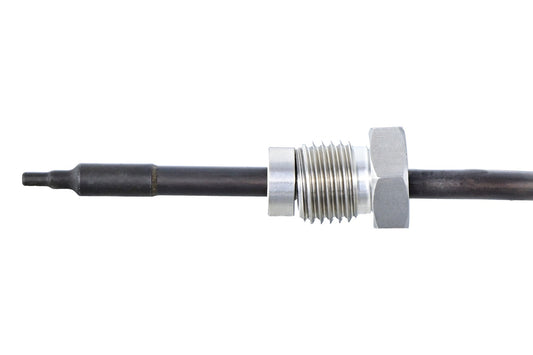 HELLA Sensor, exhaust gas temperature - 2-pin connector 6PT358181-841