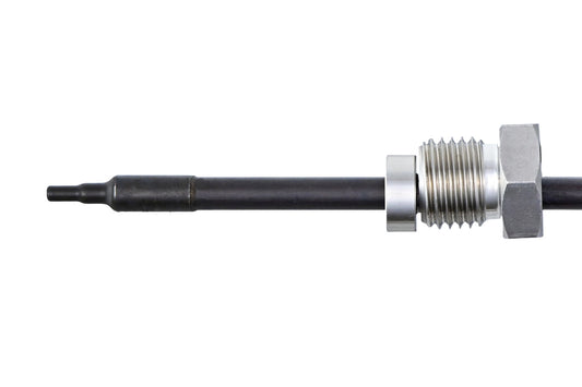 HELLA Sensor, exhaust gas temperature - 2-pin connector 6PT358181-821